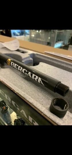 Bergara B-14 Sporter Varmint 308 Win.