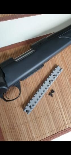 Bergara B-14 Sporter Varmint 308 Win.
