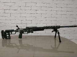 Bergara B-14 HMR Wilderness 5/8"-24UNEF, 24", Twist 1:8, 6.5 Creedmoor