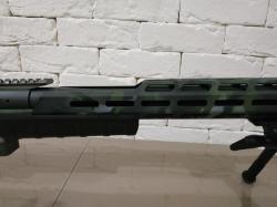 Bergara B-14 HMR Wilderness 5/8"-24UNEF, 24", Twist 1:8, 6.5 Creedmoor