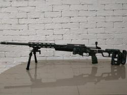 Bergara B-14 HMR Wilderness 5/8"-24UNEF, 24", Twist 1:8, 6.5 Creedmoor