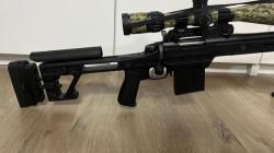 Bergara b-14 sporter varmint в алюминиевом ложе от Bergara bmp