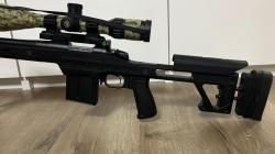 Bergara b-14 sporter varmint в алюминиевом ложе от Bergara bmp