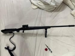 Bergara b-14 sporter varmint в алюминиевом ложе от Bergara bmp