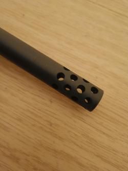 Bergara B-14 Wilderness Rige 308 Win