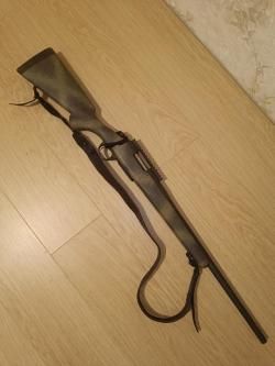 Bergara B-14 Wilderness Rige 308 Win