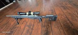 BERGARA B 14