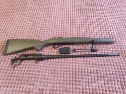 Bergara B14 Hunter 308win