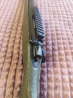 Bergara B14 Hunter 308win