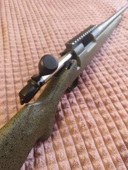 Bergara B14 Hunter 308win