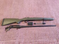 Bergara B14 Hunter 308win