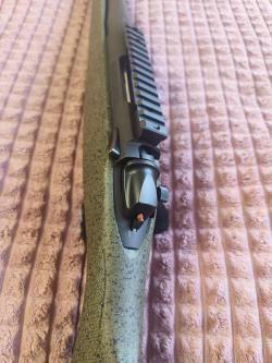 Bergara B14 Hunter 308win