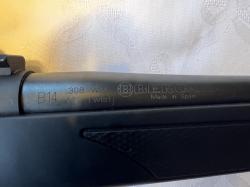 Bergara B14 Sporter Synthetic 308Win 