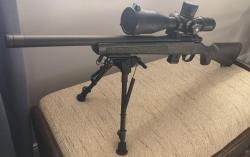 Bergara BMR Carbon