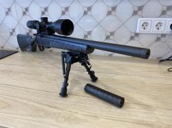 Bergara BMR Carbon