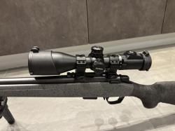 Bergara bmr steel 22lr