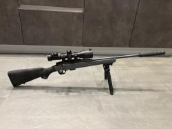 Bergara bmr steel 22lr