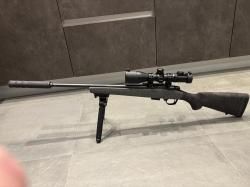 Bergara bmr steel 22lr