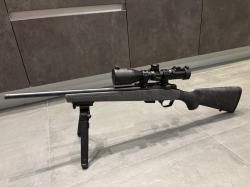Bergara bmr steel 22lr