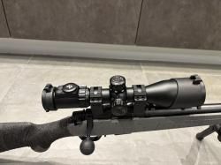 Bergara bmr steel 22lr
