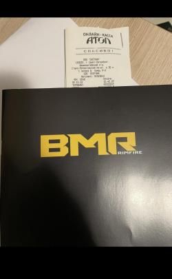 Bergara BMR Steel 22.LR