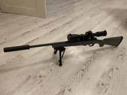 Bergara BMR Steel 22.LR