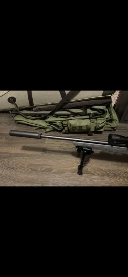 Bergara BMR Steel 22.LR
