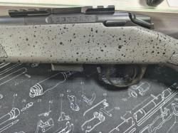 Bergara BMR Steel, 22LR