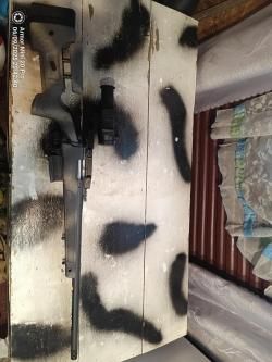 BERGARA HMR B14