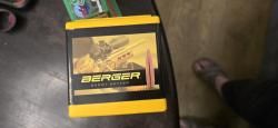 Berger bullets Long Range Hybrid Target 208 и 220 грйен