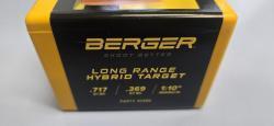 Продам гильзы Lapua 308 и пули Berger  Long Range Hybrid Target 208 и 220 грейн
