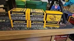 Berger OTM Tactical 175 gr 30cal