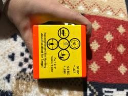 Berger vld hunting 7mm