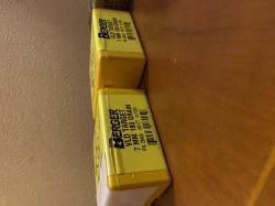 Berger VLD Target 7mm, 180gr