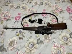 Беркут 2М-1, 7,62*54, 2004 г., штучное исполнение