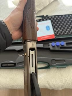 Bernardelli Mega Silver 12*76