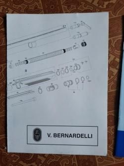 Bernardelli Mega 