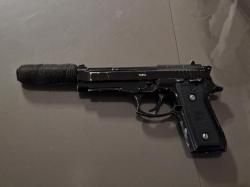 Беррета 92 Глетчер