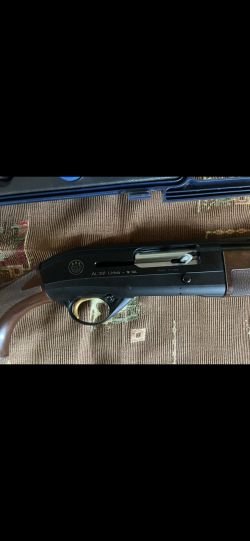 Berreta AL391 Urika 12 GA