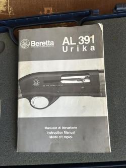 Berreta AL391 Urika 12 GA