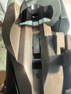 Bespoke Gans Elegant Hanter SH1