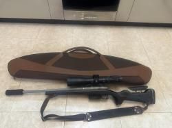 Bespoke Gans Elegant Hanter SH1
