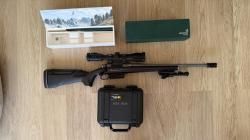 Bespoke Gun Elegance Hanter SH1 308 Win