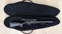 Bespoke Gun Elegance Hanter SH1 308 Win
