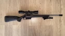Bespoke Gun Elegance Hanter SH1 308 Win