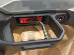 Bespoke Gun Phantom T к.338LapuaMag №BGA0003