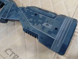 Bespoke Gun Phantom T к.338LapuaMag №BGA0003