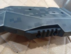 Bespoke Gun Phantom T к.338LapuaMag №BGA0003