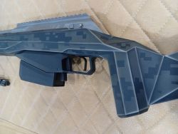 Bespoke Gun Phantom T к.338LapuaMag №BGA0003