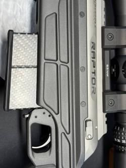 Bespoke Gun Raptor